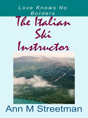 cover image of The Italian Ski Instructor
